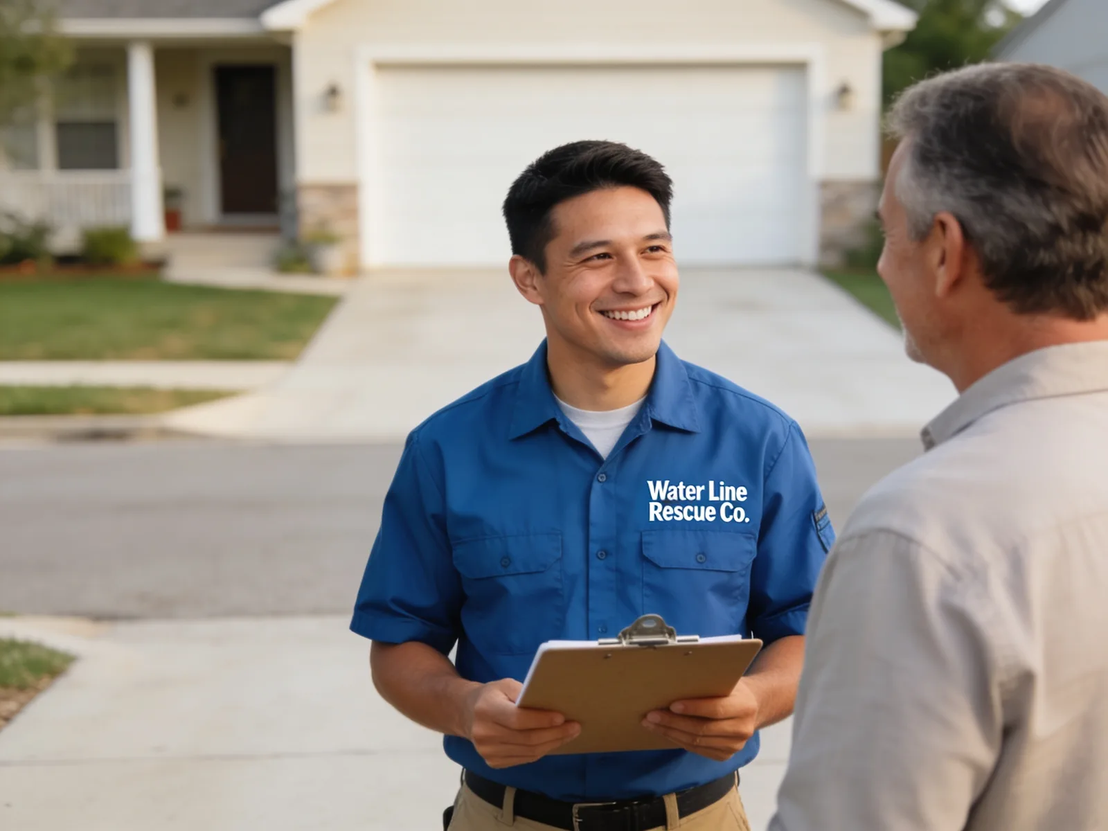Water Line Repair Okarche, OK FAQs